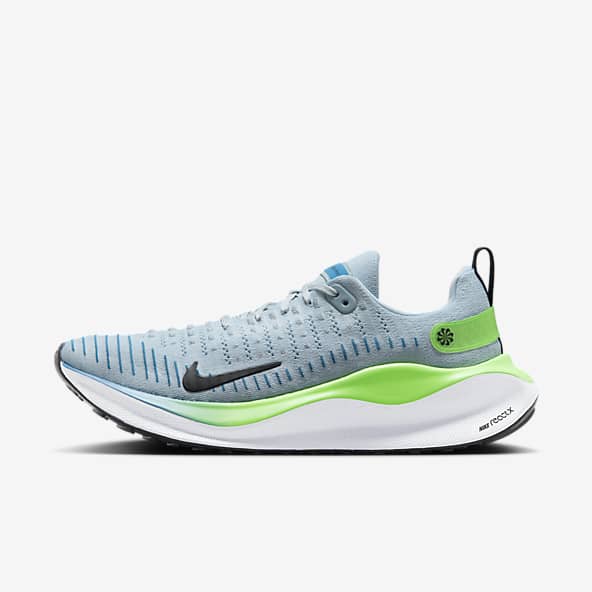 Nike running shoes sock fit top
